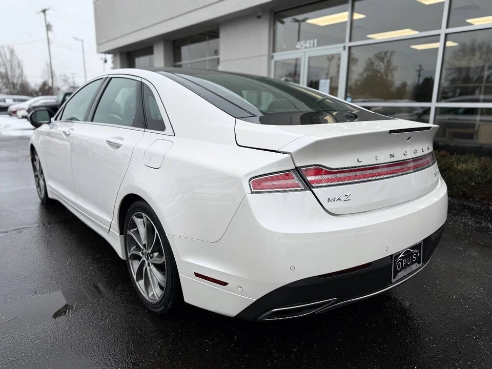 2017 Lincoln MKZ - Image 3 of 21
