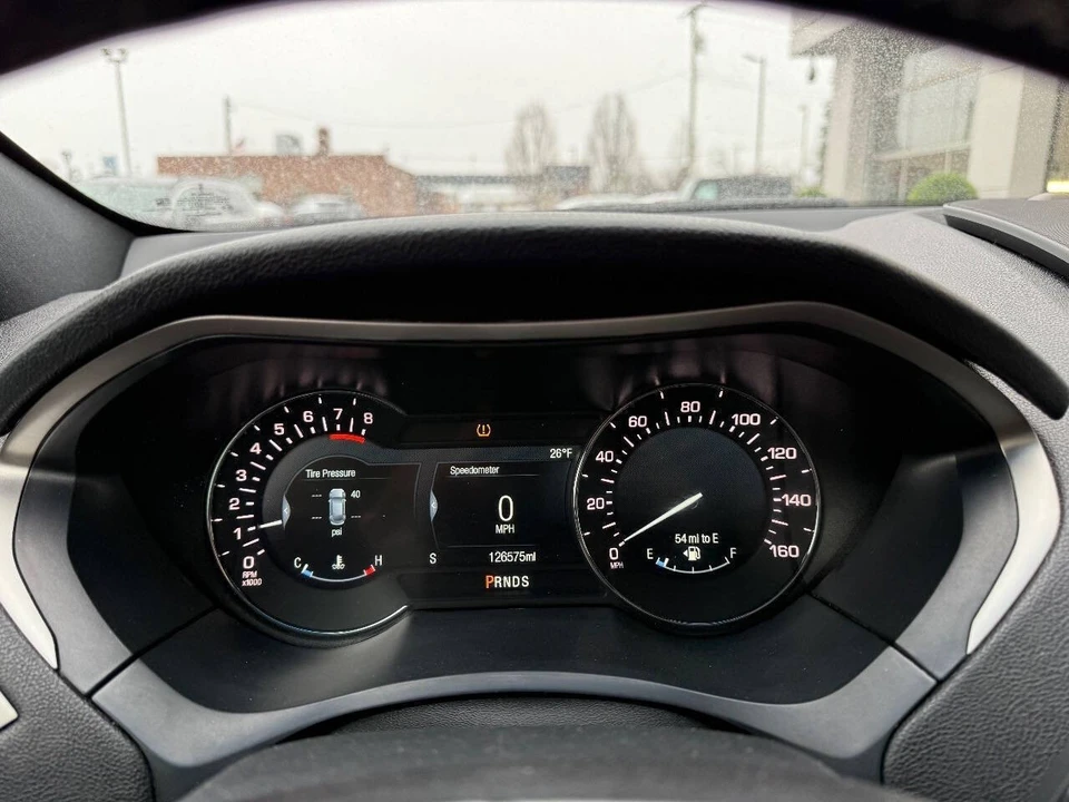2017 Lincoln MKZ - Image 19 of 21