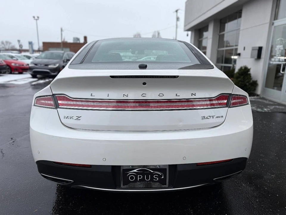 2017 Lincoln MKZ - Image 4 of 21