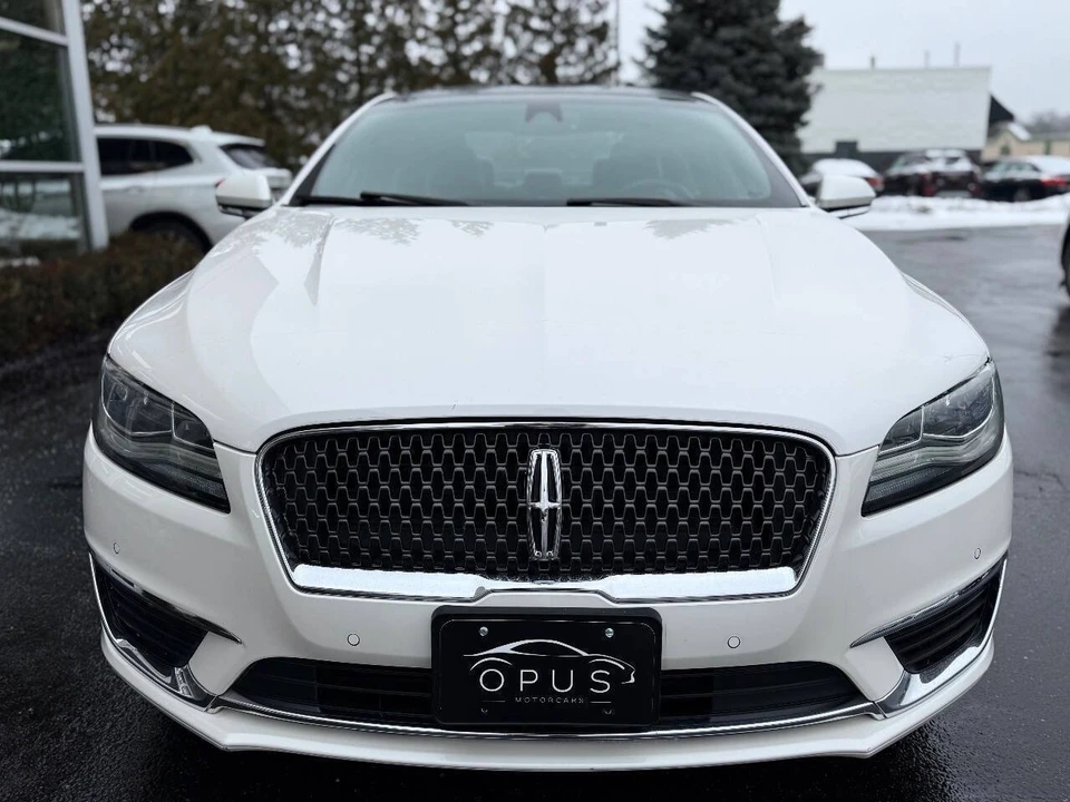 2017 Lincoln MKZ - Image 7 of 21
