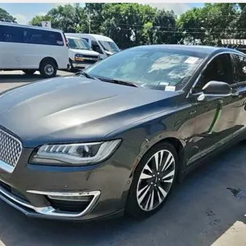 2017 Lincoln MKZ Reserve FWD
