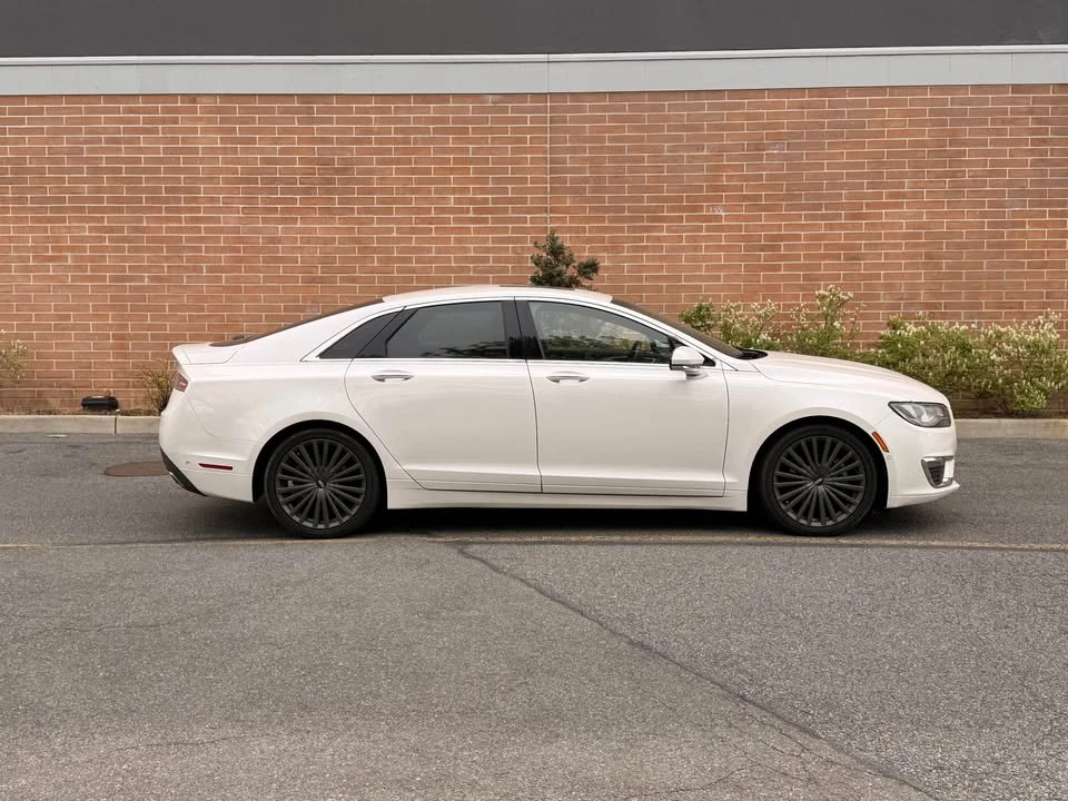 2017 Lincoln MKZ - Image 4 of 13