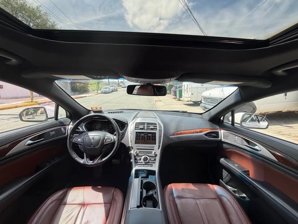 2017 Lincoln MKZ - Image 10 of 13