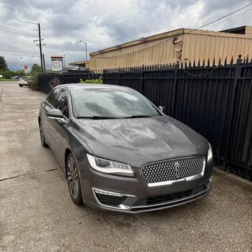 2017 Lincoln MKZ Reserve I Sedan 4D