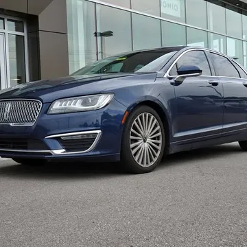 2017 Lincoln MKZ Reserve