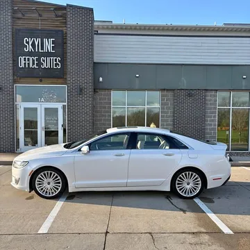 2017 Lincoln MKZ Reserve Sedan 4D