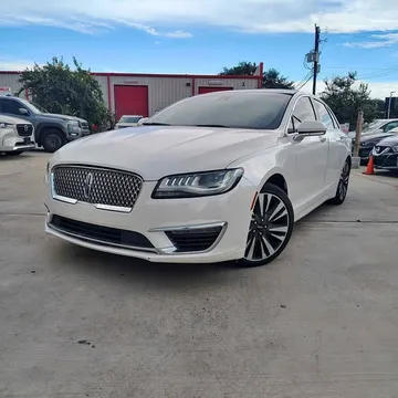 2017 Lincoln MKZ Reserve Sedan 4D