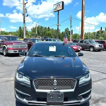 2017 Lincoln MKZ Reserve Sedan 4D