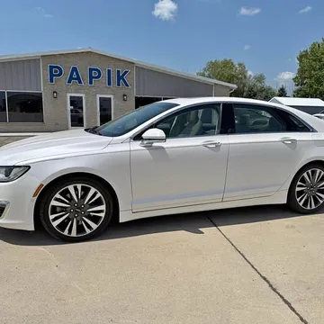 2017 Lincoln MKZ Reserve Sedan 4D