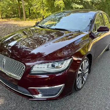 2017 Lincoln MKZ Reserve Sedan 4D
