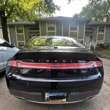 2017 Lincoln MKZ Reserve Sedan 4D