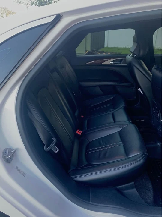 2017 Lincoln MKZ - Image 8 of 12