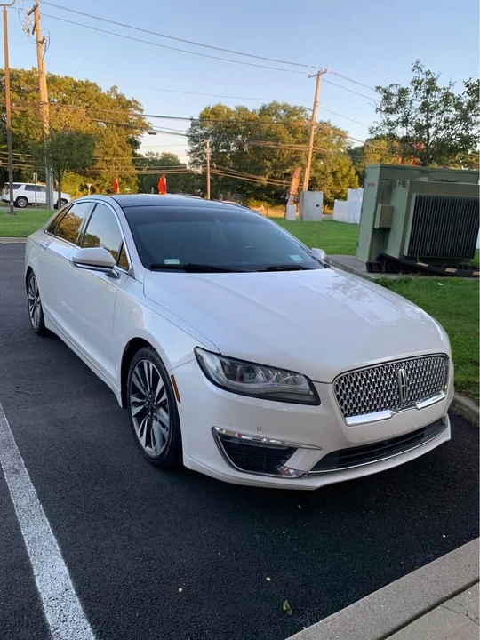 2017 Lincoln MKZ - Image 3 of 12