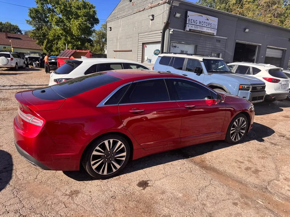 2017 Lincoln MKZ - Image 2 of 13