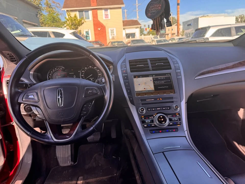 2017 Lincoln MKZ - Image 11 of 13