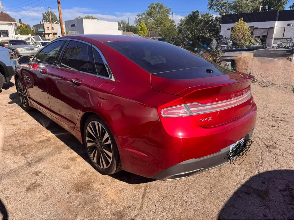 2017 Lincoln MKZ - Image 9 of 13