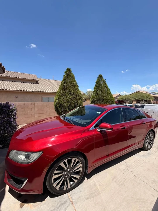 2017 Lincoln MKZ - Image 3 of 10