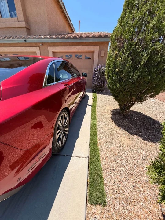 2017 Lincoln MKZ - Image 4 of 10