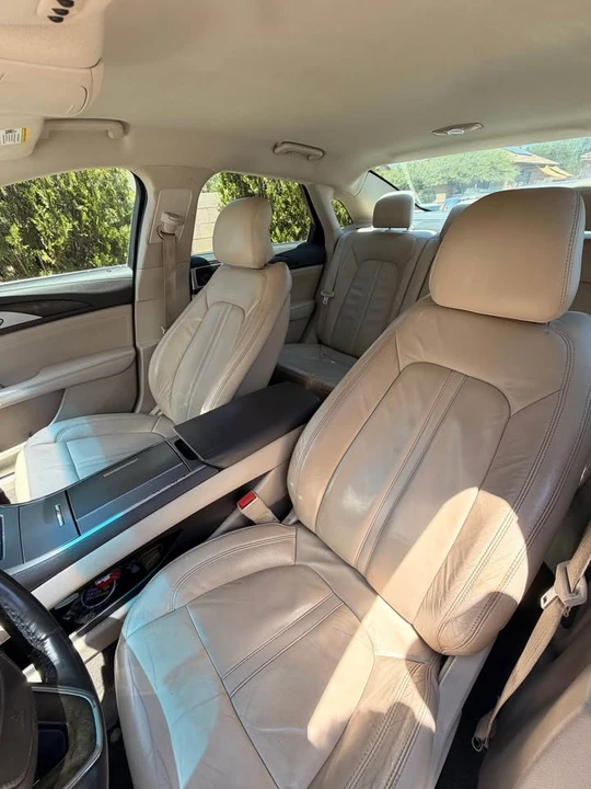 2017 Lincoln MKZ - Image 10 of 10
