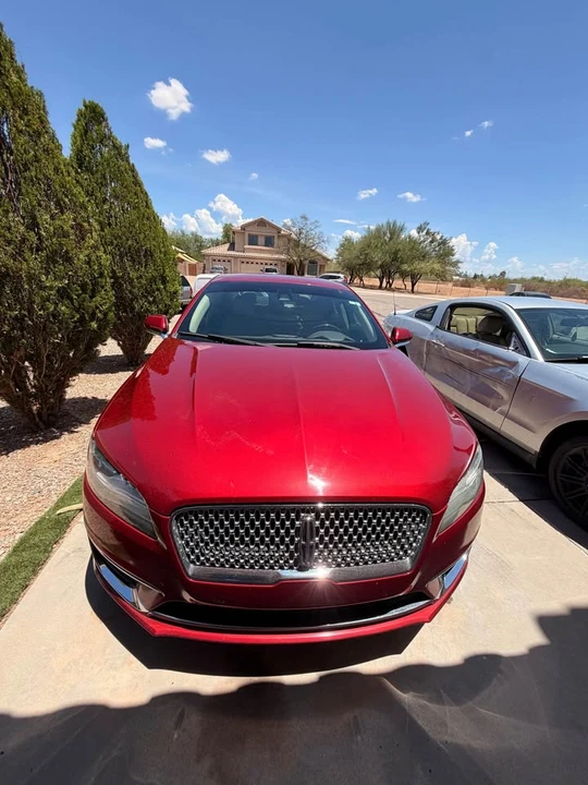 2017 Lincoln MKZ - Image 6 of 10