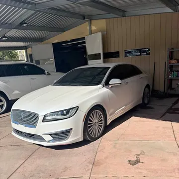 2017 Lincoln MKZ Sedan 4D