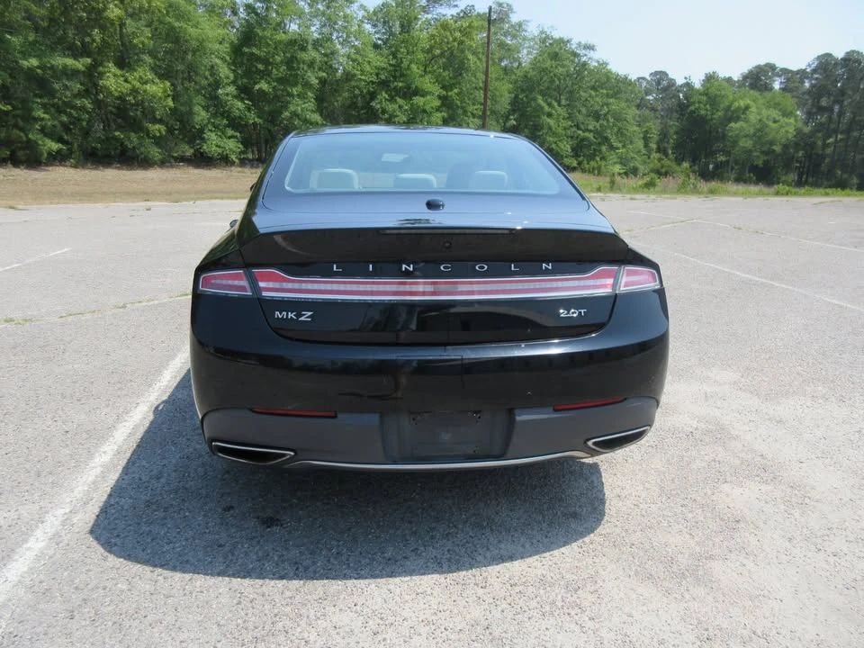 2017 Lincoln MKZ - Image 6 of 12