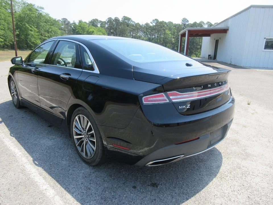 2017 Lincoln MKZ - Image 7 of 12