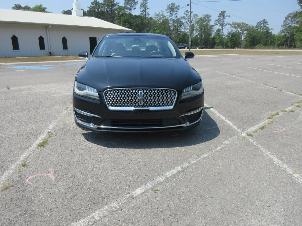 2017 Lincoln MKZ - Image 2 of 12