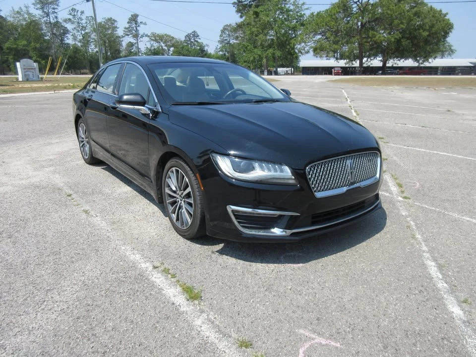 2017 Lincoln MKZ - Image 3 of 12