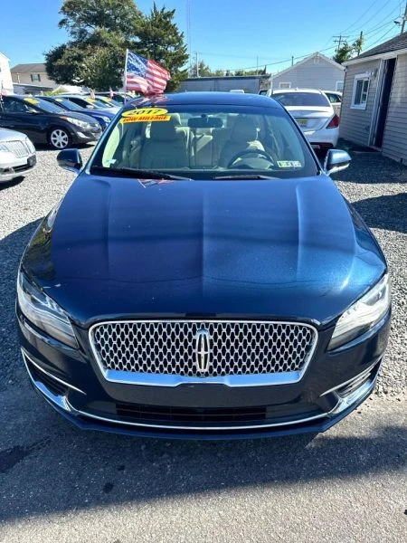 2017 Lincoln MKZ - Image 10 of 12