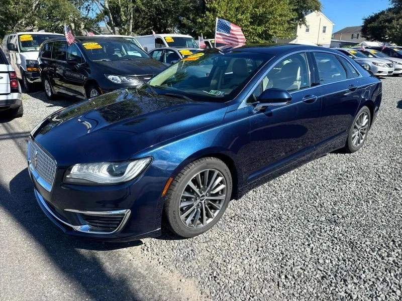 2017 Lincoln MKZ - Image 3 of 12