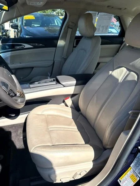 2017 Lincoln MKZ - Image 12 of 12