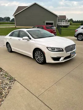 2017 Lincoln MKZ Select Sedan 4D