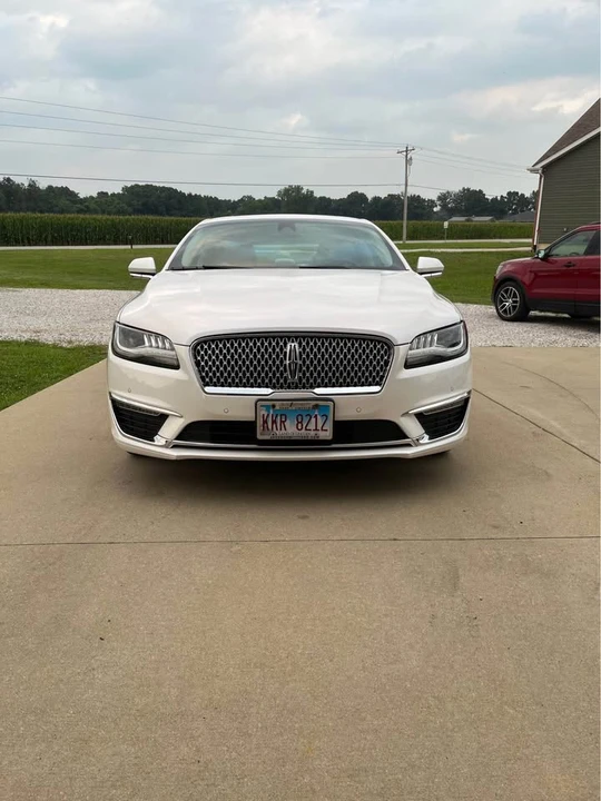 2017 Lincoln MKZ - Image 3 of 17
