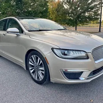 2017 Lincoln MKZ Select