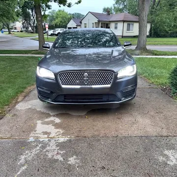 2017 Lincoln MKZ Select Sedan 4D