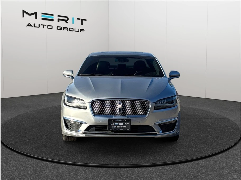 2017 Lincoln MKZ - Image 3 of 21