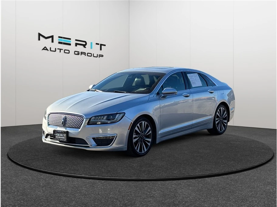 2017 Lincoln MKZ - Image 4 of 21