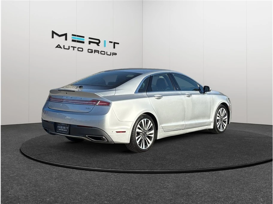 2017 Lincoln MKZ - Image 9 of 21