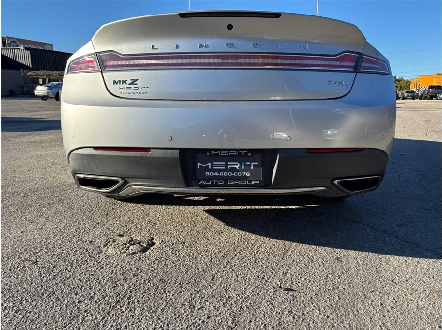 2017 Lincoln MKZ - Image 17 of 21