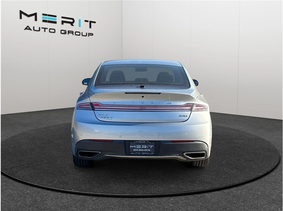 2017 Lincoln MKZ - Image 8 of 21