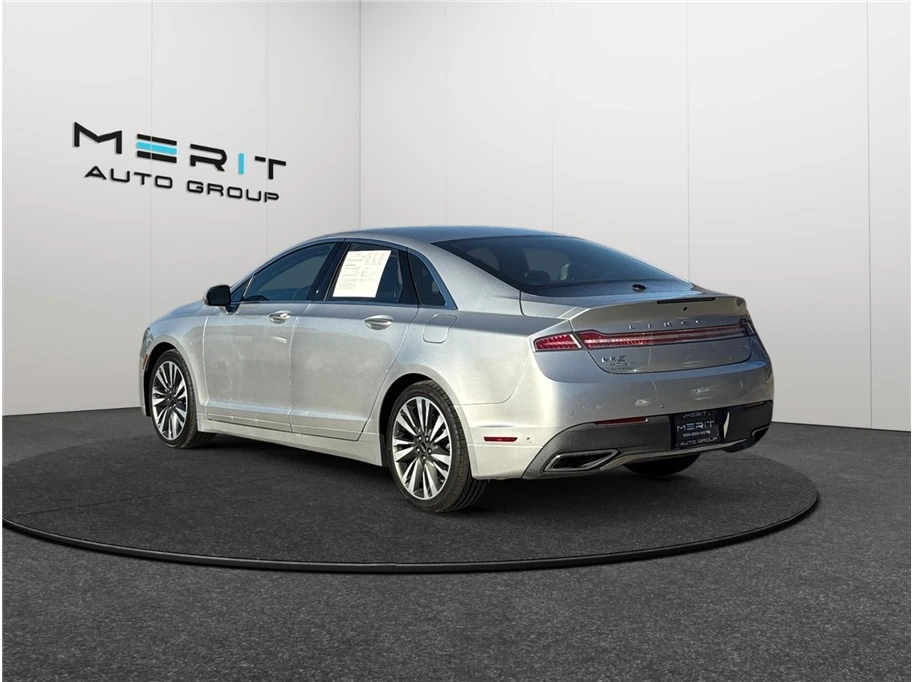 2017 Lincoln MKZ - Image 7 of 21