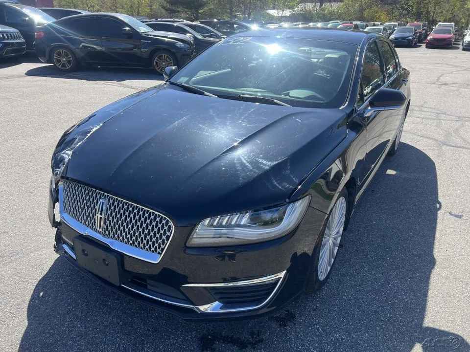 2017 Lincoln MKZ - Image 10 of 12