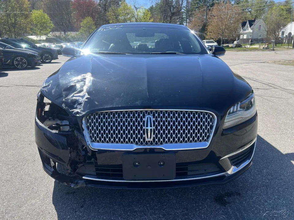 2017 Lincoln MKZ - Image 3 of 12