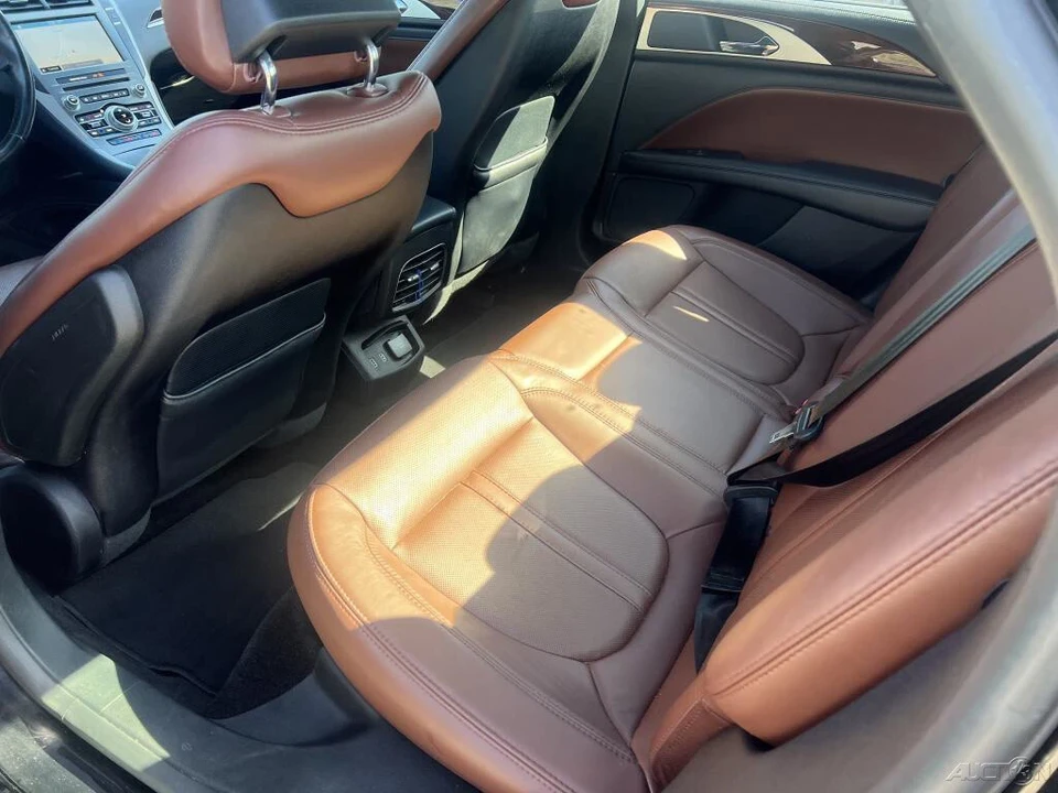 2017 Lincoln MKZ - Image 12 of 12