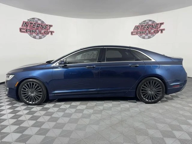 2017 Lincoln MKZ - Image 4 of 12