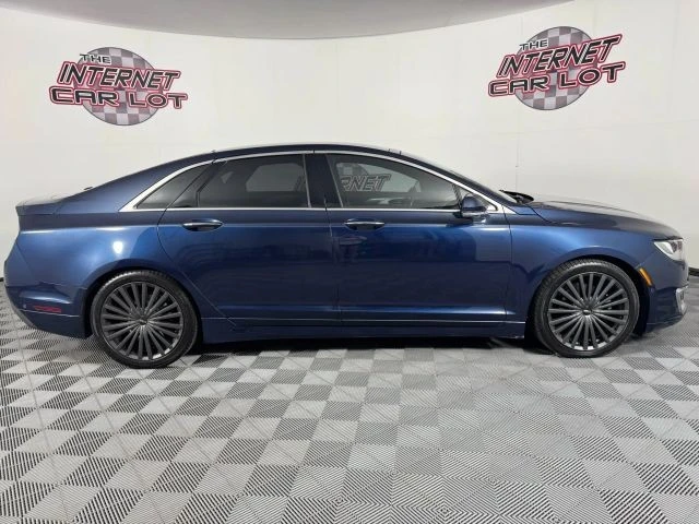 2017 Lincoln MKZ - Image 8 of 12