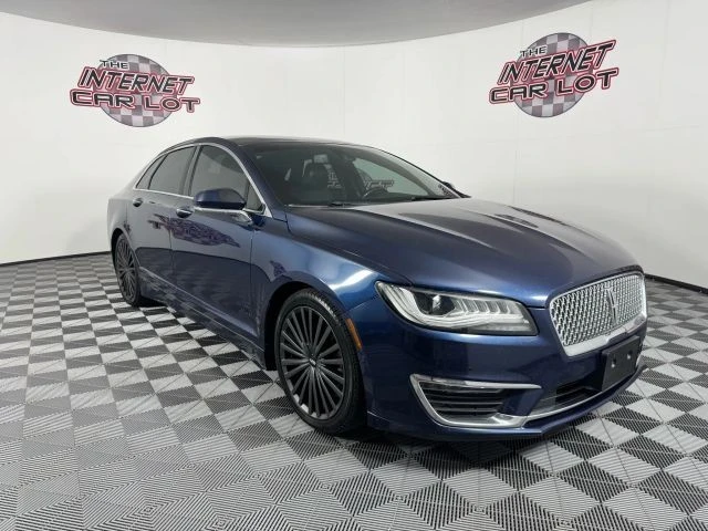 2017 Lincoln MKZ - Image 9 of 12