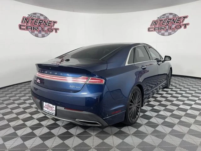 2017 Lincoln MKZ - Image 7 of 12