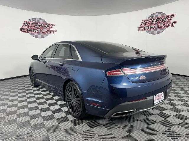 2017 Lincoln MKZ - Image 5 of 12
